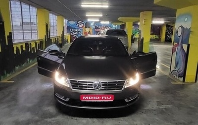 Volkswagen Passat CC I рестайлинг, 2012 год, 1 400 000 рублей, 1 фотография