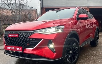 Haval F7x I, 2022 год, 2 250 000 рублей, 1 фотография