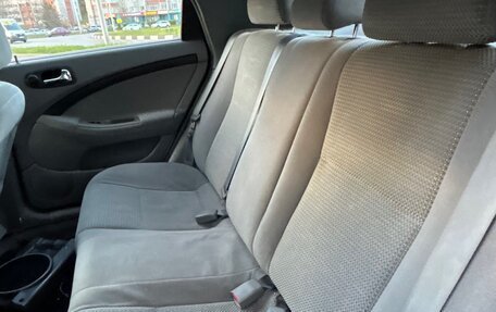 Chevrolet Lacetti, 2008 год, 579 000 рублей, 12 фотография