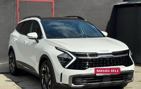 KIA Sportage IV рестайлинг, 2024 год, 5 120 000 рублей, 3 фотография