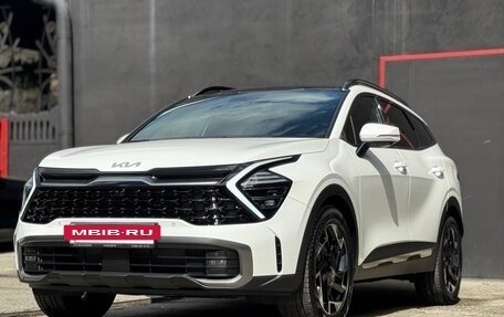 KIA Sportage IV рестайлинг, 2024 год, 5 120 000 рублей, 4 фотография