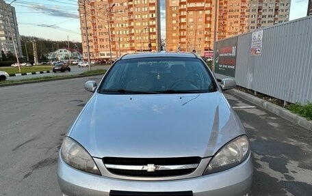 Chevrolet Lacetti, 2008 год, 579 000 рублей, 17 фотография