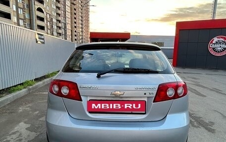 Chevrolet Lacetti, 2008 год, 579 000 рублей, 15 фотография
