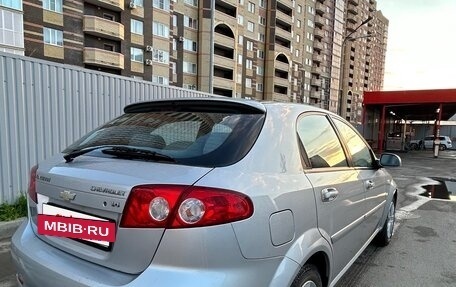 Chevrolet Lacetti, 2008 год, 579 000 рублей, 16 фотография