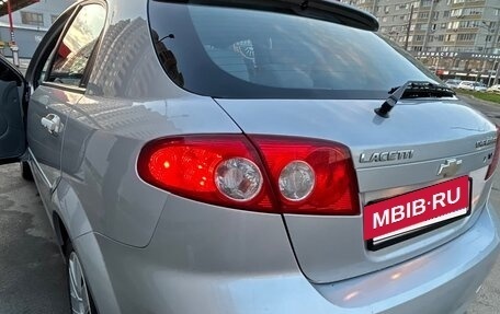 Chevrolet Lacetti, 2008 год, 579 000 рублей, 19 фотография