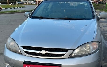 Chevrolet Lacetti, 2008 год, 579 000 рублей, 14 фотография