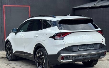 KIA Sportage IV рестайлинг, 2024 год, 5 120 000 рублей, 7 фотография