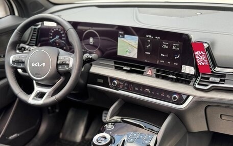 KIA Sportage IV рестайлинг, 2024 год, 5 120 000 рублей, 12 фотография
