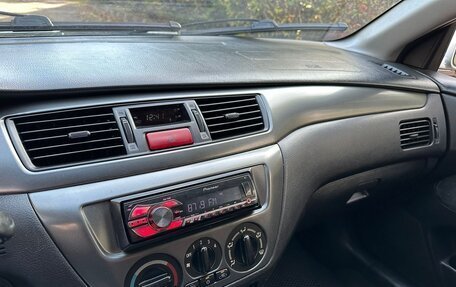 Mitsubishi Lancer IX, 2007 год, 325 000 рублей, 10 фотография