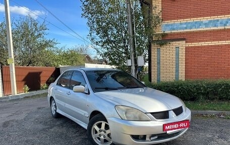 Mitsubishi Lancer IX, 2007 год, 325 000 рублей, 8 фотография