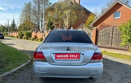 Mitsubishi Lancer IX, 2007 год, 325 000 рублей, 13 фотография