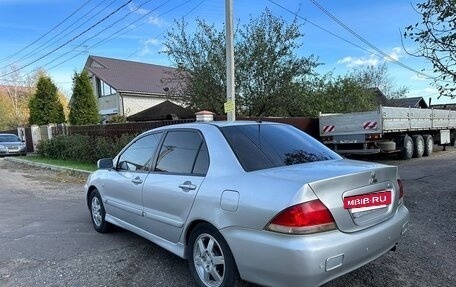 Mitsubishi Lancer IX, 2007 год, 325 000 рублей, 12 фотография
