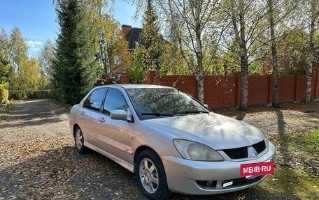 Mitsubishi Lancer IX, 2007 год, 325 000 рублей, 6 фотография
