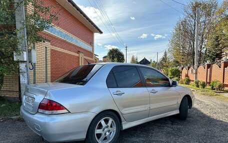 Mitsubishi Lancer IX, 2007 год, 325 000 рублей, 20 фотография
