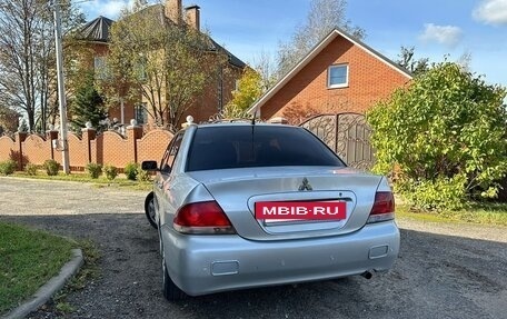 Mitsubishi Lancer IX, 2007 год, 325 000 рублей, 21 фотография