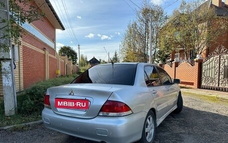Mitsubishi Lancer IX, 2007 год, 325 000 рублей, 22 фотография