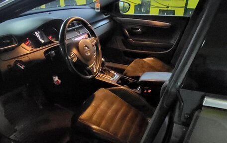 Volkswagen Passat CC I рестайлинг, 2012 год, 1 400 000 рублей, 7 фотография