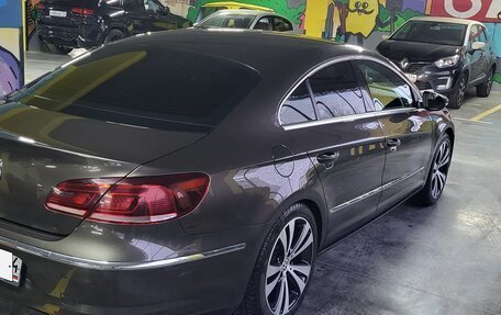 Volkswagen Passat CC I рестайлинг, 2012 год, 1 400 000 рублей, 5 фотография