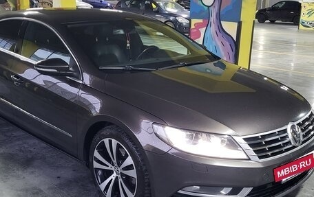 Volkswagen Passat CC I рестайлинг, 2012 год, 1 400 000 рублей, 2 фотография
