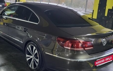 Volkswagen Passat CC I рестайлинг, 2012 год, 1 400 000 рублей, 4 фотография