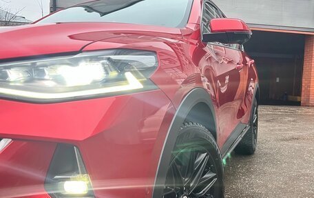 Haval F7x I, 2022 год, 2 250 000 рублей, 2 фотография