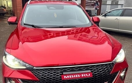 Haval F7x I, 2022 год, 2 250 000 рублей, 3 фотография