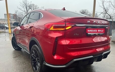 Haval F7x I, 2022 год, 2 250 000 рублей, 4 фотография