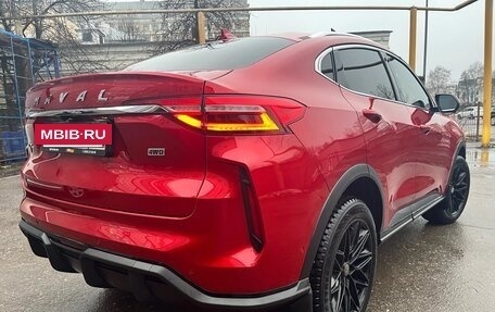 Haval F7x I, 2022 год, 2 250 000 рублей, 5 фотография