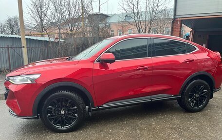 Haval F7x I, 2022 год, 2 250 000 рублей, 6 фотография