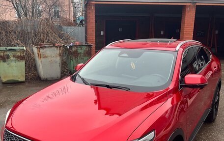 Haval F7x I, 2022 год, 2 250 000 рублей, 7 фотография