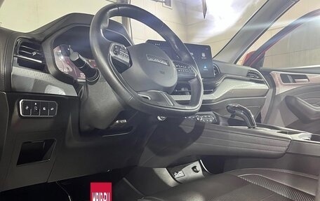 Haval F7x I, 2022 год, 2 250 000 рублей, 10 фотография