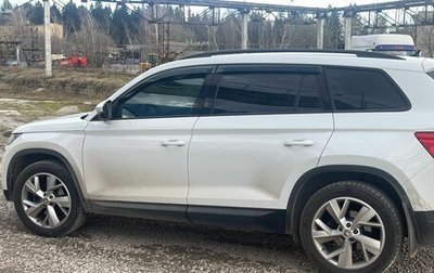 Skoda Kodiaq I, 2019 год, 1 650 000 рублей, 1 фотография