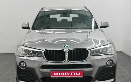 BMW X3, 2016 год, 2 650 000 рублей, 1 фотография