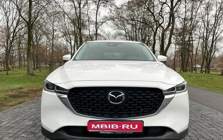 Mazda CX-5 II, 2022 год, 3 100 000 рублей, 1 фотография