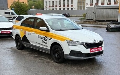 Skoda Rapid II, 2021 год, 885 000 рублей, 1 фотография