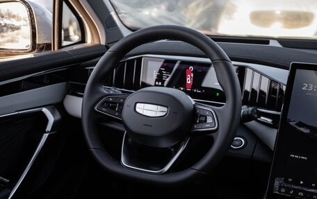 Geely Atlas, 2024 год, 3 917 190 рублей, 9 фотография