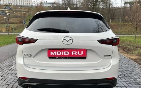 Mazda CX-5 II, 2022 год, 3 100 000 рублей, 2 фотография