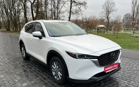 Mazda CX-5 II, 2022 год, 3 100 000 рублей, 5 фотография