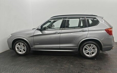 BMW X3, 2016 год, 2 650 000 рублей, 3 фотография