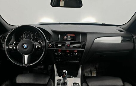 BMW X3, 2016 год, 2 650 000 рублей, 15 фотография