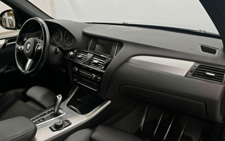 BMW X3, 2016 год, 2 650 000 рублей, 19 фотография