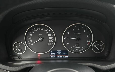 BMW X3, 2016 год, 2 650 000 рублей, 20 фотография