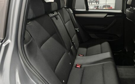 BMW X3, 2016 год, 2 650 000 рублей, 16 фотография