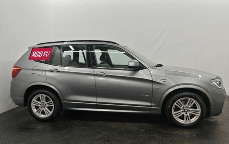 BMW X3, 2016 год, 2 650 000 рублей, 12 фотография