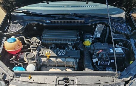 Volkswagen Polo VI (EU Market), 2014 год, 650 000 рублей, 9 фотография