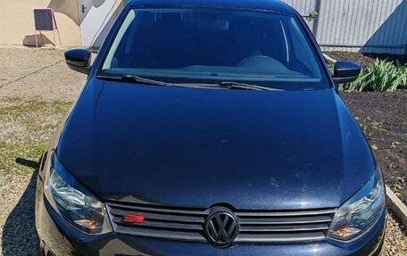 Volkswagen Polo VI (EU Market), 2014 год, 650 000 рублей, 3 фотография