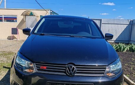 Volkswagen Polo VI (EU Market), 2014 год, 650 000 рублей, 6 фотография