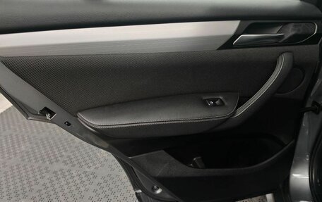 BMW X3, 2016 год, 2 650 000 рублей, 26 фотография