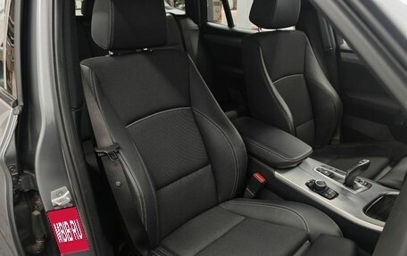 BMW X3, 2016 год, 2 650 000 рублей, 23 фотография