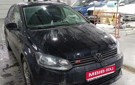 Volkswagen Polo VI (EU Market), 2014 год, 650 000 рублей, 4 фотография